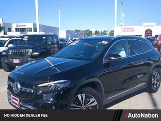 2025 Mercedes-Benz GLA 250