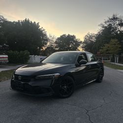 Honda Civic 2022