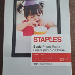 Photo Paper Gloss