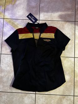 Harley Davidson Female Win Breakers (Large & XX)