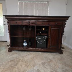 Home bar
