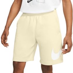 Men’s Nike Club Fleece Graphic Shorts