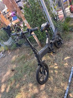 E bike jetson