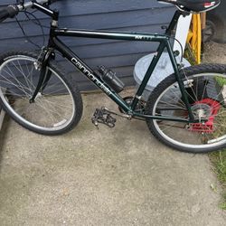 Cannondale M500