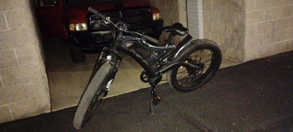 Power Brings Joy E Bike