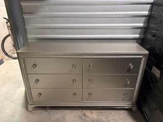 6 drawer dresser