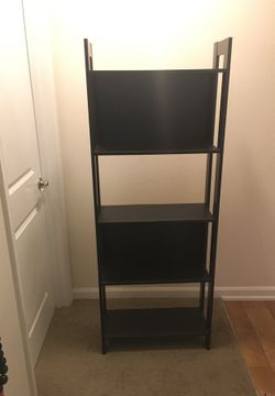 Black Shelves