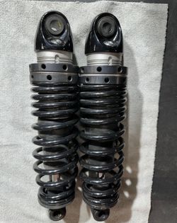 OEM Harley-Davidson 883, 1200 Sportster shocks