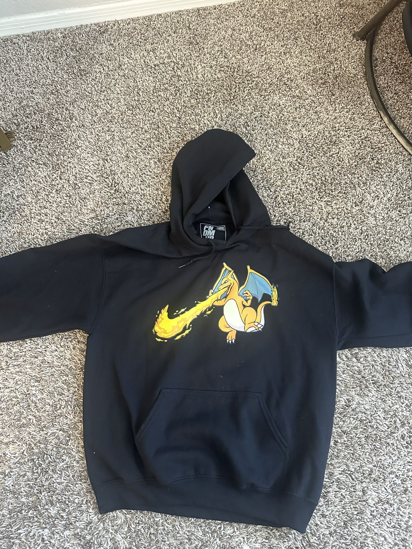 Pokémon Charizard x Nike Hoodie