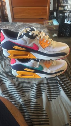 Nike air max 90 “white dusty cactus”