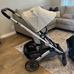 Uppababy Cruz V2