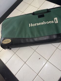 FRANKLIN CLASSIC SERIES HORSESHOE SET