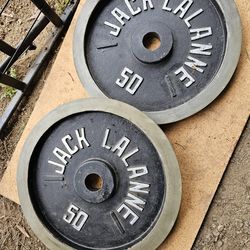 Olympic Weights