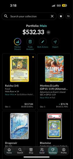 Pokemon lot.