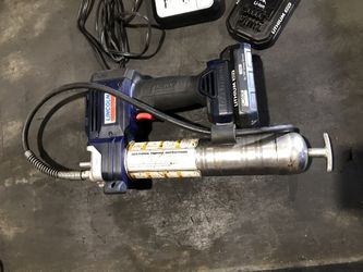 LINCOLN Grease Gun 