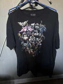 5 Shirts