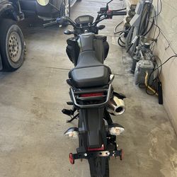 Honda groom clone