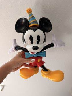 Disney Sipper Mickey 90th Anniversary 