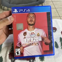 FIFA 20 PS4 PlayStation 4 -