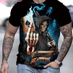 Men's Graphic T-shirt 