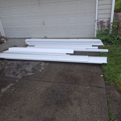 Aluminum Patio Cover Parts.