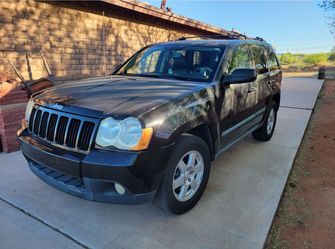2008 Jeep Grand Cherokee