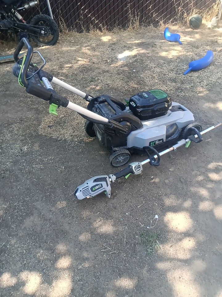 Gopower Lawn Mower ND Edger