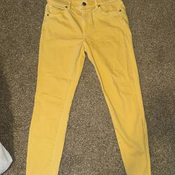Women’s Loft Jeans Size 27/4