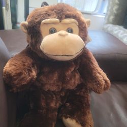 Unipak Monkey Backpack 19"
