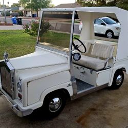 1994 Rolls Golf Cart