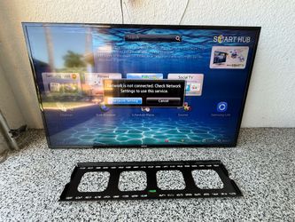 Samsung smart tv 60inch