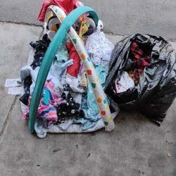 Toddler Stuff & Clothes🍼