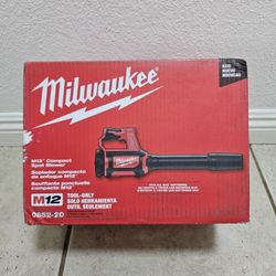 M12 Blower