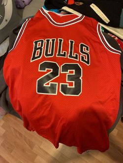 Bulls Jordan jersey