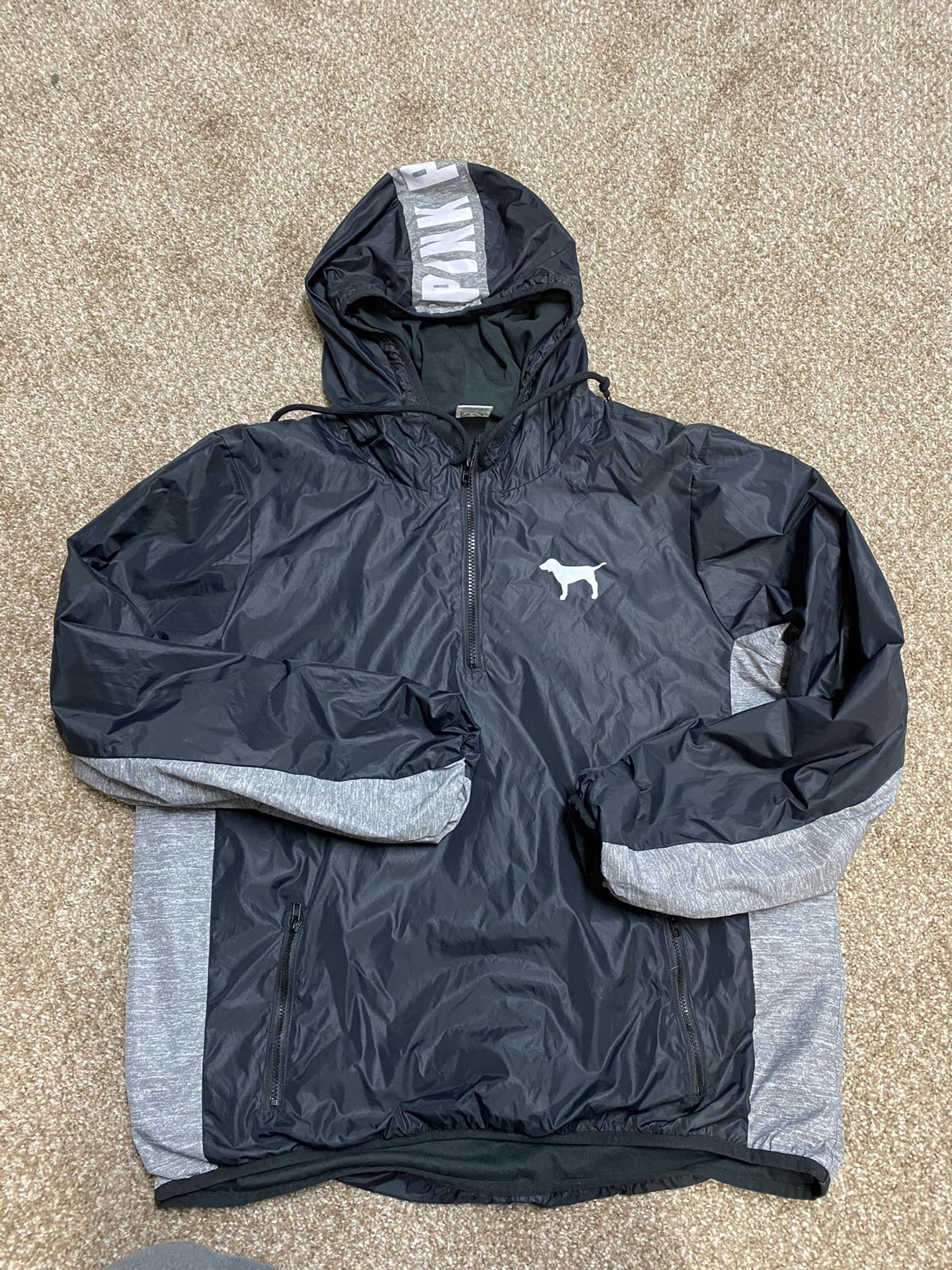 PINK Rain Jacket
