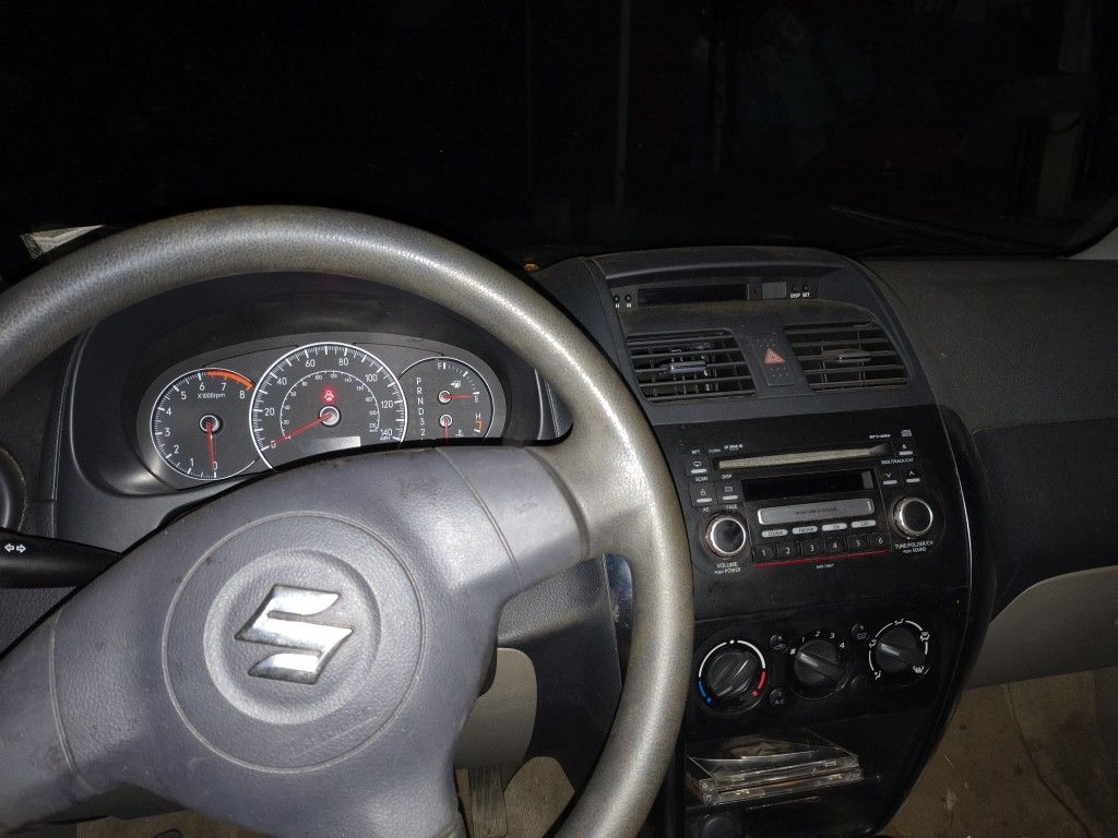 2008 Suzuki SX4