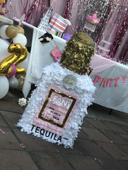 Piñatas, Diaper cakes and more.