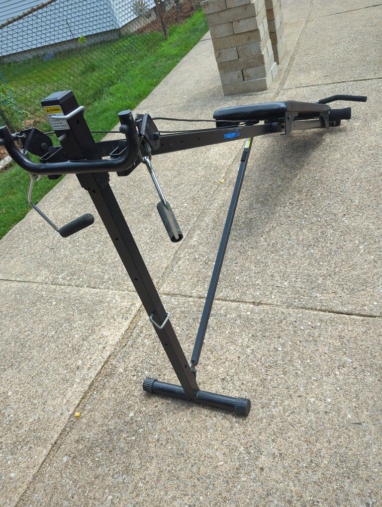 Total Gym Max Exercise Equipment