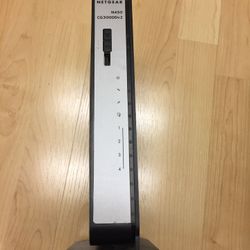 ★ NETGEAR N450 CG3000Dv2 ★
