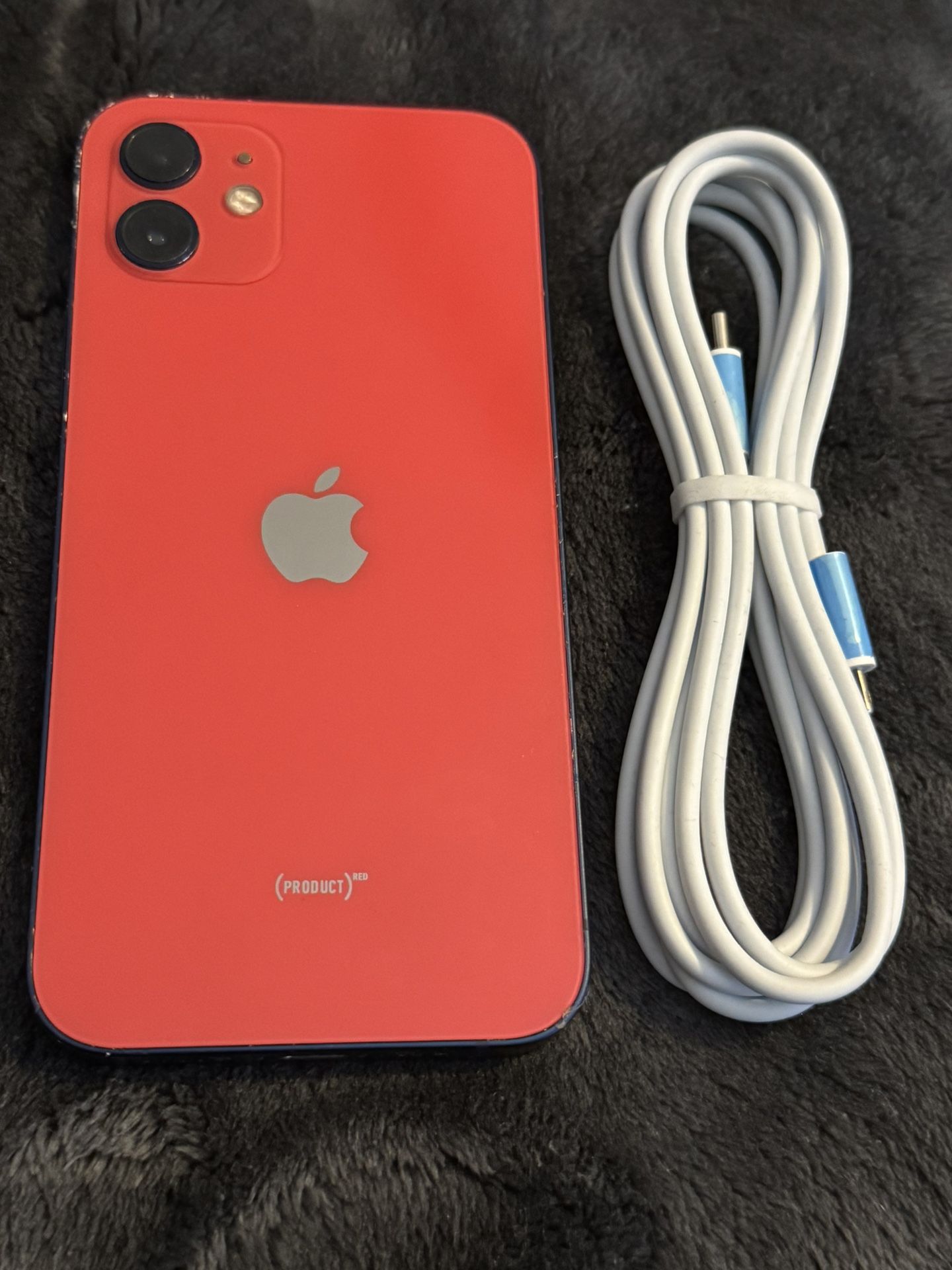 Unlocked Any Carrier iPhone 12 5G 64GB AT&T T-Mobile Metro Cricket Boost