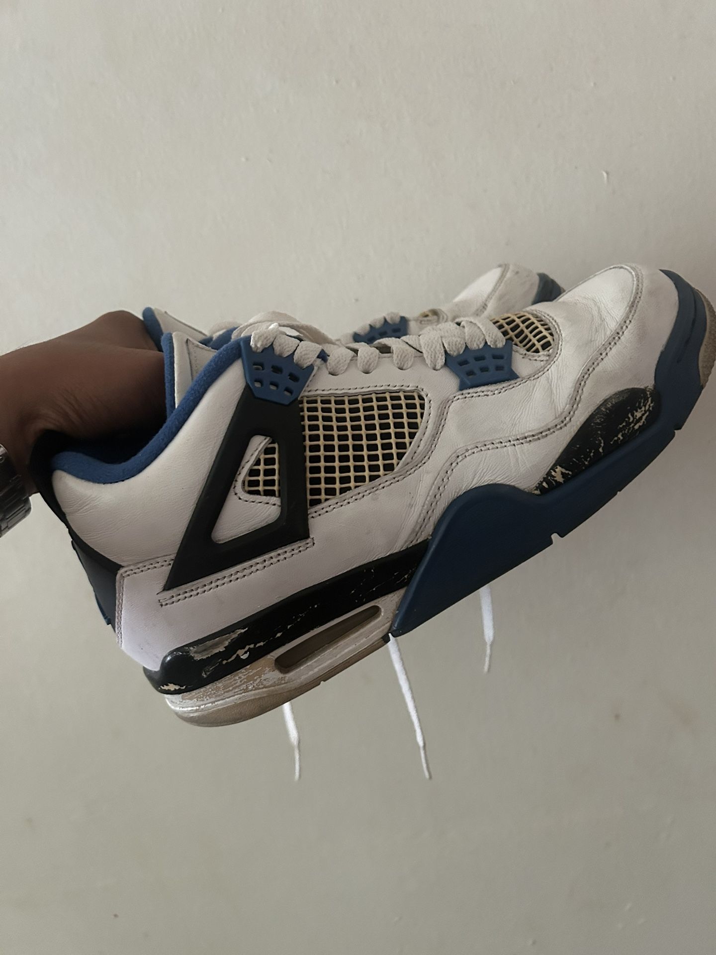 Jordan 4 Retro Motorsport