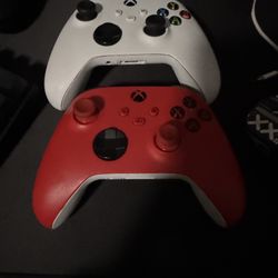 Xbox Series S Controller