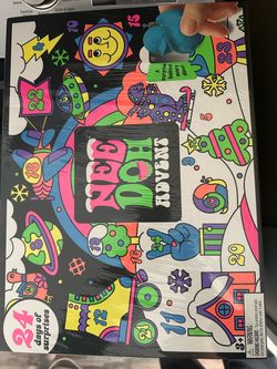 Nee doh advent calendar