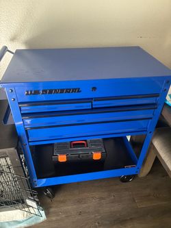 US GENERAL TOOL BOX