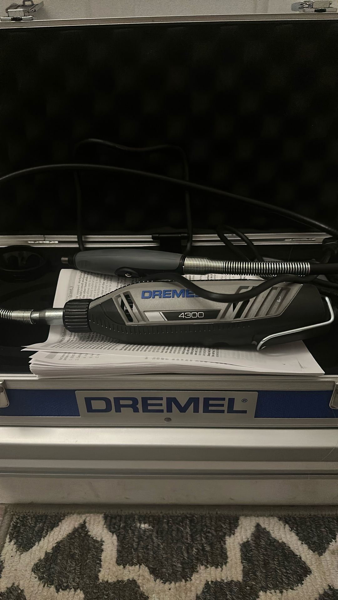 New Dremel