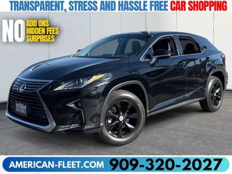 2016 Lexus RX