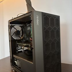 RTX 3060 Gaming PC | i5-10600KF | ROG STRIX | RGB Build