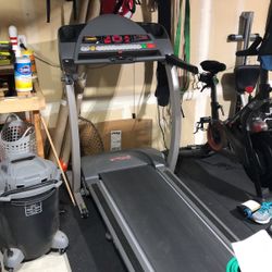Used proform 520 treadmill sale