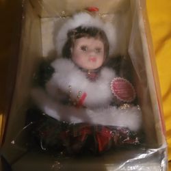 Collectable  Doll 