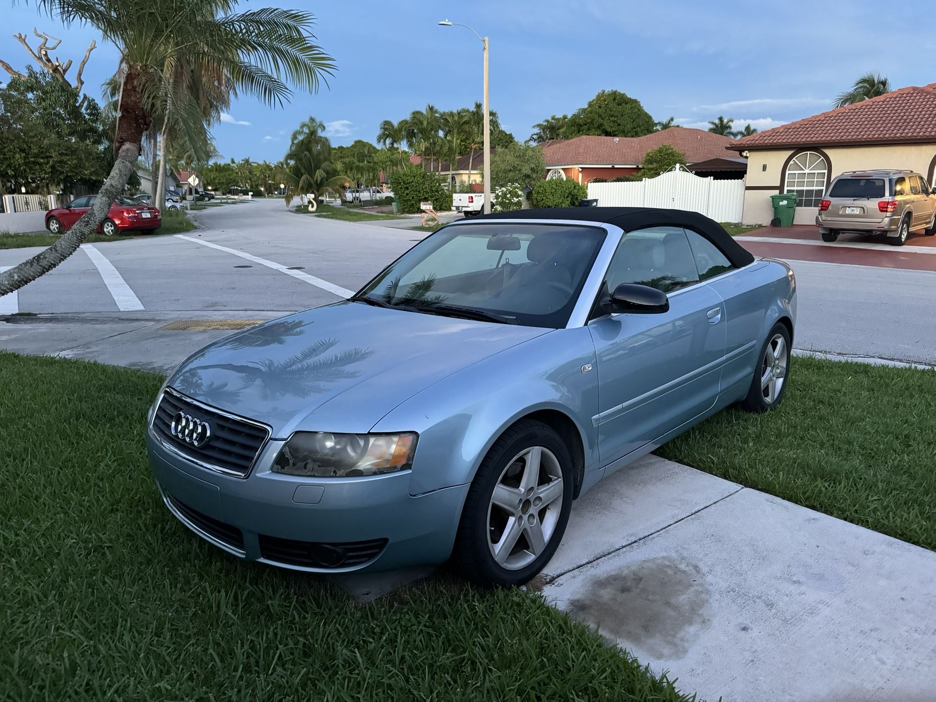 2003 Audi A4